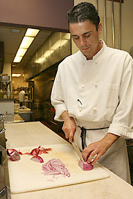 Chef Cullen